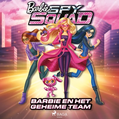 Barbie en het geheime team