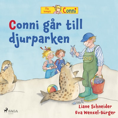 Conni går till djurparken
