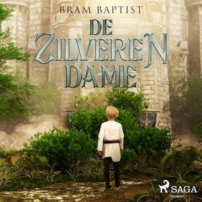 De zilveren dame