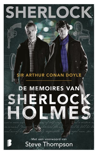 De memoires van Sherlock Holmes