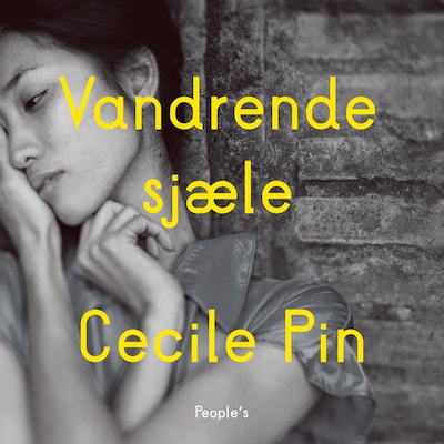 Vandrende sjæle – omslag til lydbogen af Cecile Pin