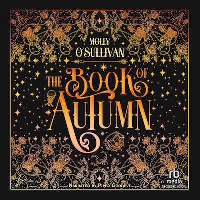 The Book of Autumn – omslag til lydbogen af Molly O'Sullivan