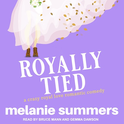 Royally Tied – omslag til lydbogen af Melanie Summers