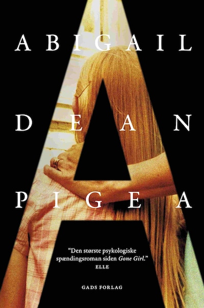 Pige A – omslag til lydbogen af Abigail Dean
