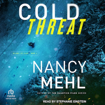 Cold Threat – omslag til lydbogen af Nancy Mehl