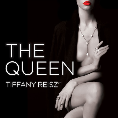 The Queen – omslag til lydbogen af Tiffany Reisz