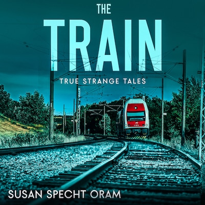 The Train – omslag til lydbogen af Susan Specht Oram
