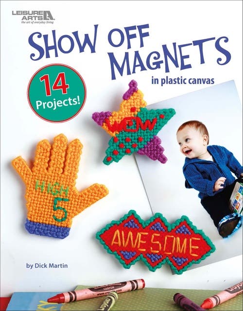 Emoji Crochet: 18 Projects – omslag til lydbogen af Leisure Arts