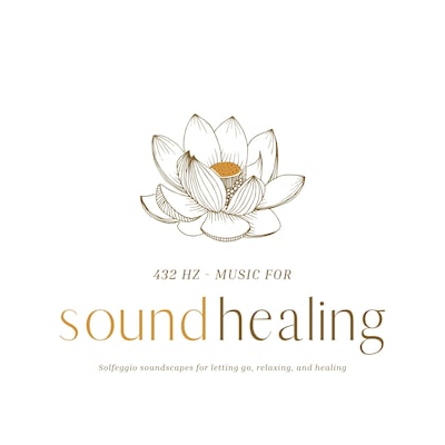 432 Hz Music for Sound Healing