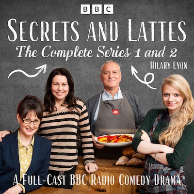 Secrets and Lattes: The Complete Series 1 and 2