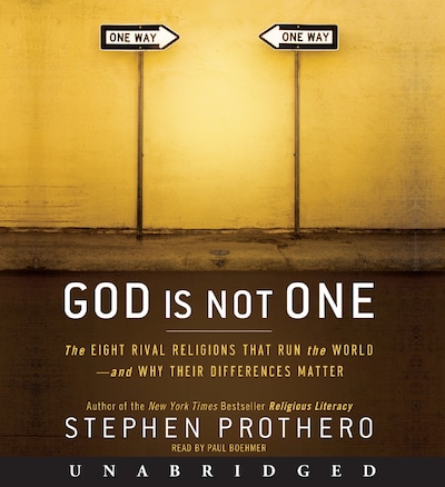 God Is Not One