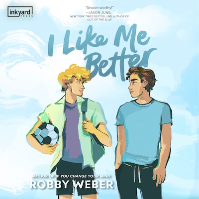 I Like Me Better