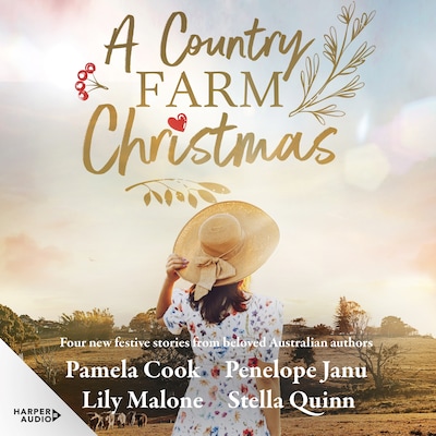 A Country Farm Christmas: Award-winning anthology with four festive stories from beloved Australian authors.