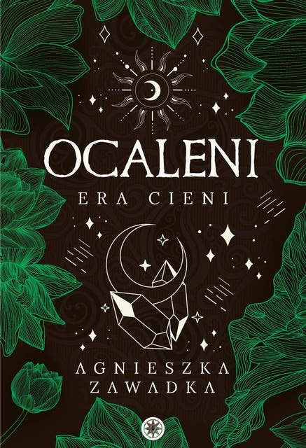 Ocaleni – okładka audiobooka, autor Agnieszka Zawadka