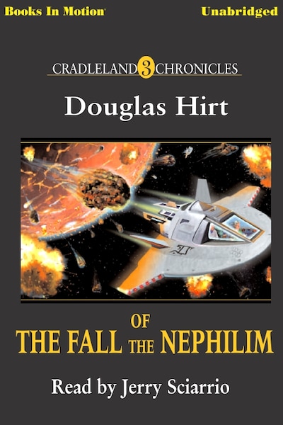 Fall of the Nephilim, The – omslag til lydbogen af Douglas Hirt