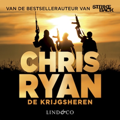 De krijgsheren - Danny Black 1