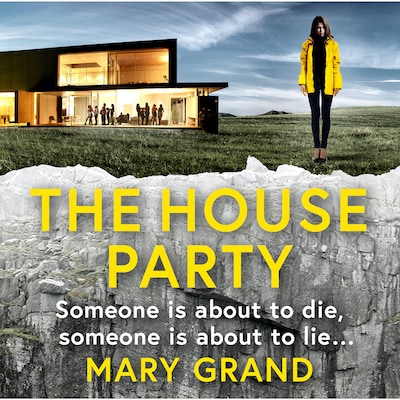 The House Party - A Gripping Heart Stopping New Psychological Thriller for 2020 (Unabridged)