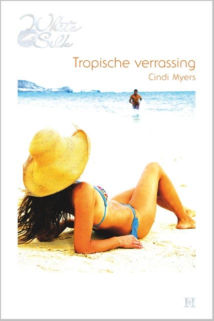 Tropische verrassing – omslag van het luisterboek van Cindi Myers