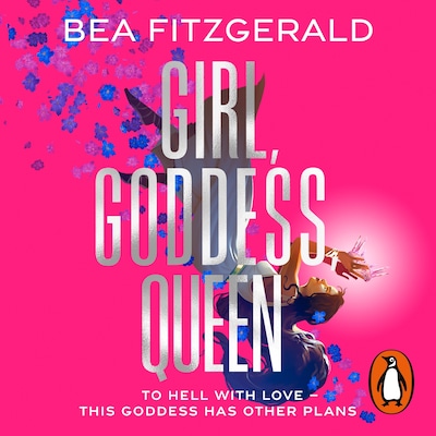 Girl, Goddess, Queen – omslag til lydbogen af Bea Fitzgerald