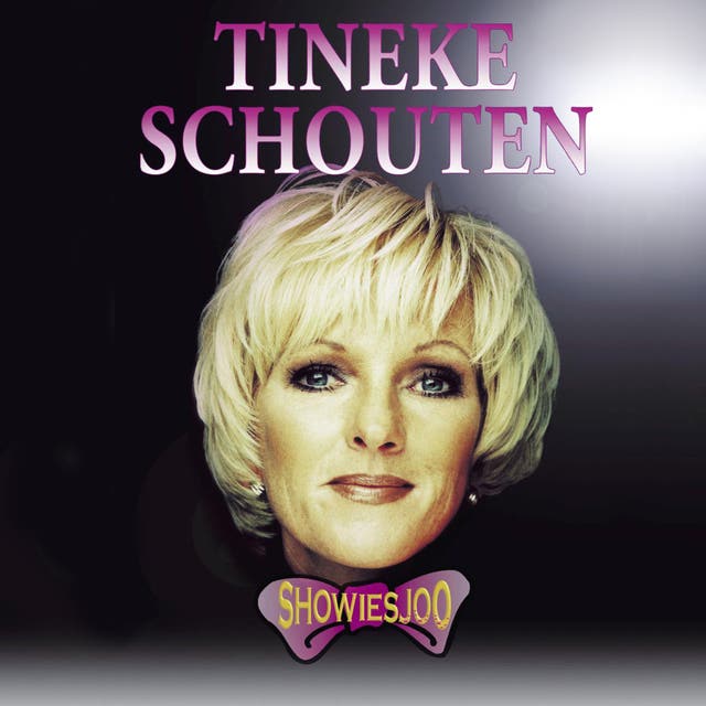 Showiesjoo – omslag van het luisterboek van Tineke Schouten