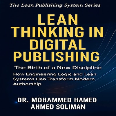 Lean Thinking in Digital Publishing: The Birth of a New Discipline