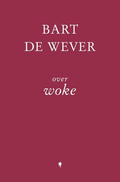Over Woke – omslag van het luisterboek van Bart De Wever