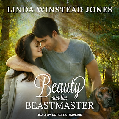 Beauty and the Beastmaster – omslag til lydbogen af Linda Winstead Jones