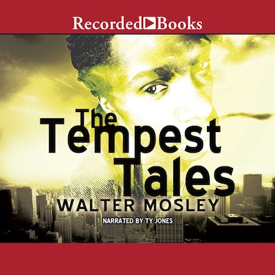The Tempest Tales – omslag til lydbogen af Walter Mosley