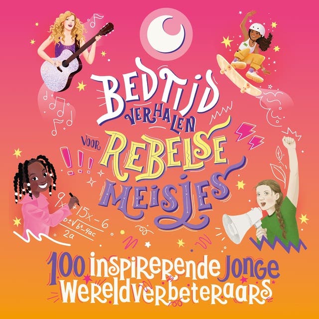 100 inspirerende jonge wereldverbeteraars – omslag van het luisterboek van Bindi Irwin
