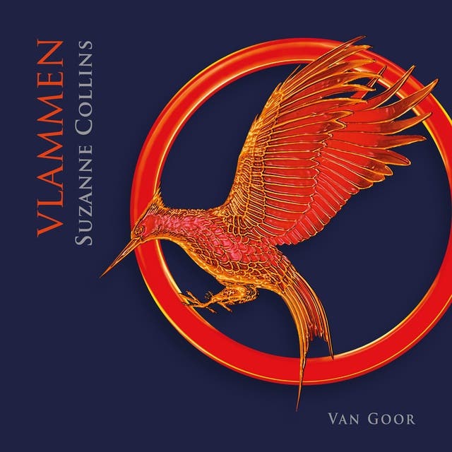 Vlammen: Deel 2 van De Hongerspelen: Deel 2 van De Hongerspelen