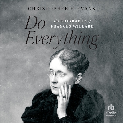 Do Everything – omslag til lydbogen af Christopher H. Evans