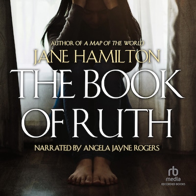 The Book of Ruth – omslag til lydbogen af Jane Hamilton