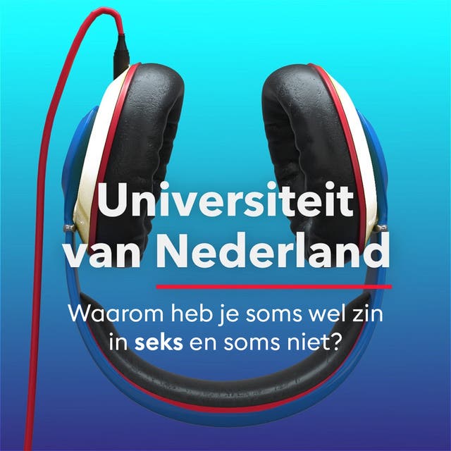 Waarom heb je soms wel zin in seks en soms niet? – omslag van het luisterboek van Stephanie Both