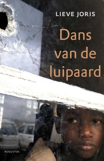 Dans van de luipaard – omslag van het luisterboek van Lieve Joris