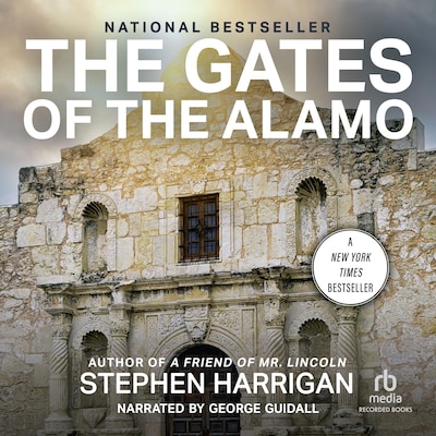 The Gates of the Alamo