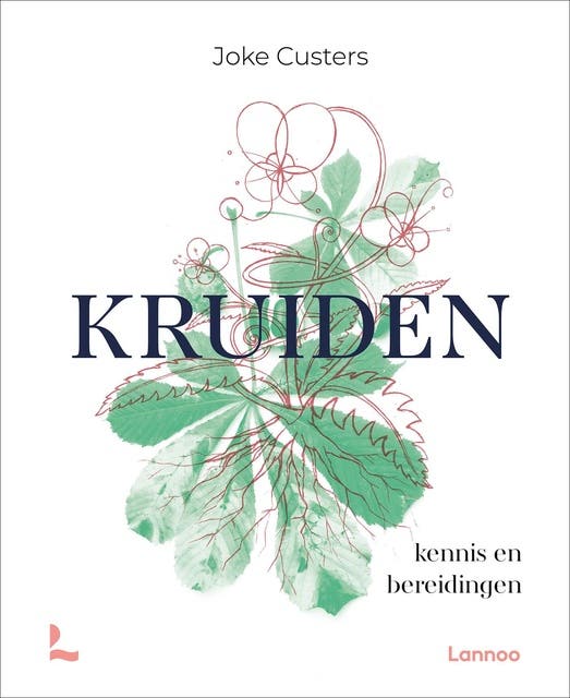 Kruiden: Kennis & bereidingen – omslag van het luisterboek van Joke Custers