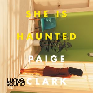 She is Haunted – okładka audiobooka, autor Paige Clark