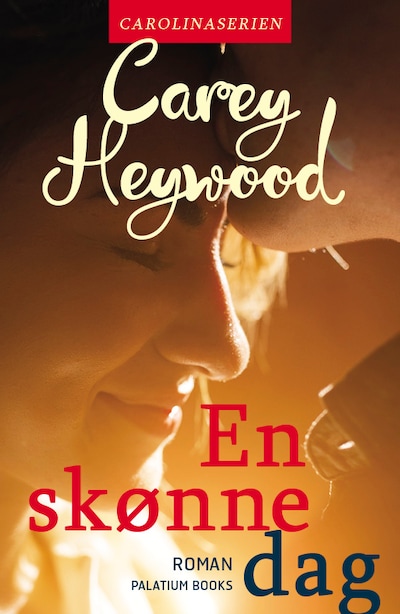 En skønne dag – omslag til lydbogen af Carey Heywood