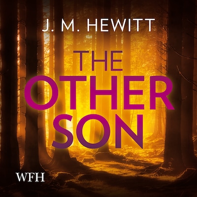 The Other Son – omslag til lydbogen af J.M. Hewitt