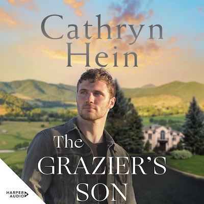 The Grazier's Son – omslag til lydbogen af Cathryn Hein