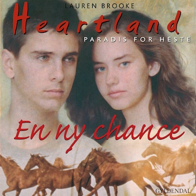 En ny chance – omslag til lydbogen af Lauren Brooke