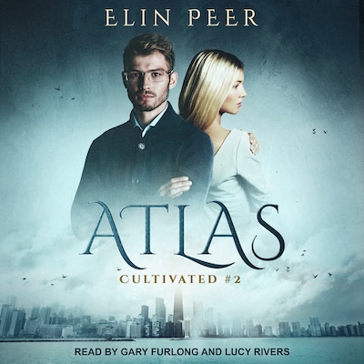 Atlas – omslag til lydbogen af Elin Peer