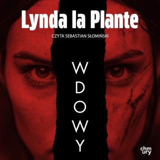 Wdowy. Dolly Rawlins. Tom 1 – okładka audiobooka, autor Lynda La Plante