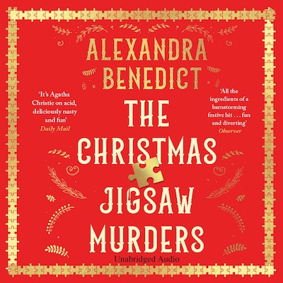 The Christmas Jigsaw Murders
