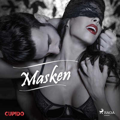 Masken – omslag til lydbogen af Cupido And Others