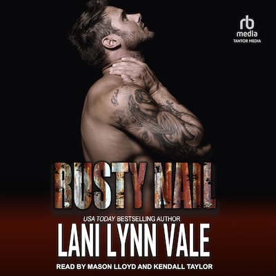 Rusty Nail – omslag til lydbogen af Lani Lynn Vale