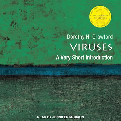 Viruses – omslag til lydbogen af Dorothy H. Crawford