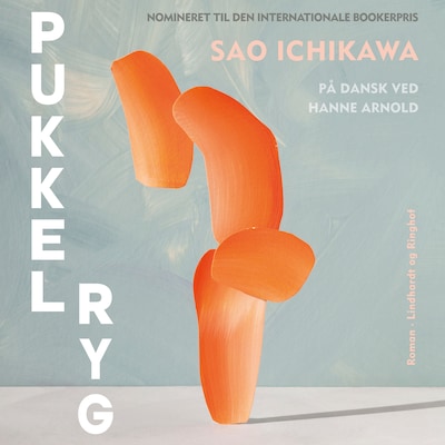 Pukkelryg – omslag til lydbogen af Sao Ichikawa
