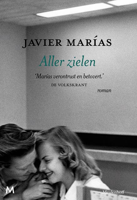 Aller zielen – omslag van het luisterboek van Javier Marías