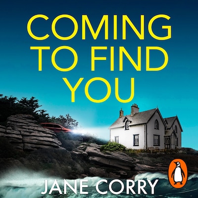 Coming To Find You – omslag til lydbogen af Jane Corry